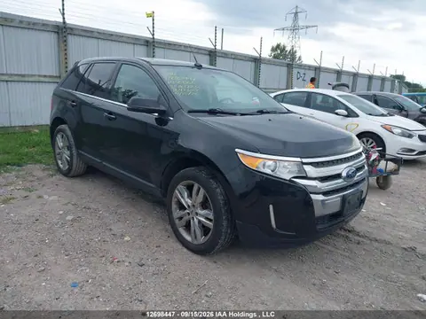 2FMDK3KC3EBA47836 — 2014 Ford EDGE, Charity, фото до ремонта