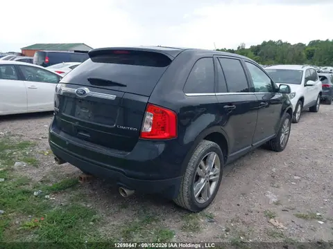 2014 Ford Edge VIN 2FMDK3KC3EBA47836 фото 4