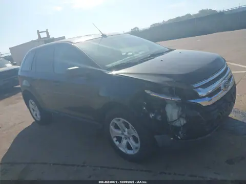 2FMDK4GC1EBA82079 — 2014 Ford EDGE, Передняя часть, фото до ремонта