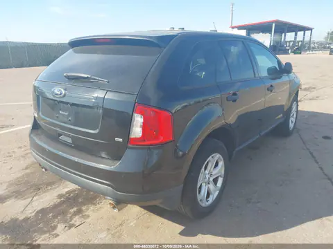 2014 Ford Edge Se VIN 2FMDK4GC1EBA82079 фото 5