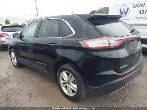2016 Ford Edge VIN 2FMPK3J99GBC38439 фото 3