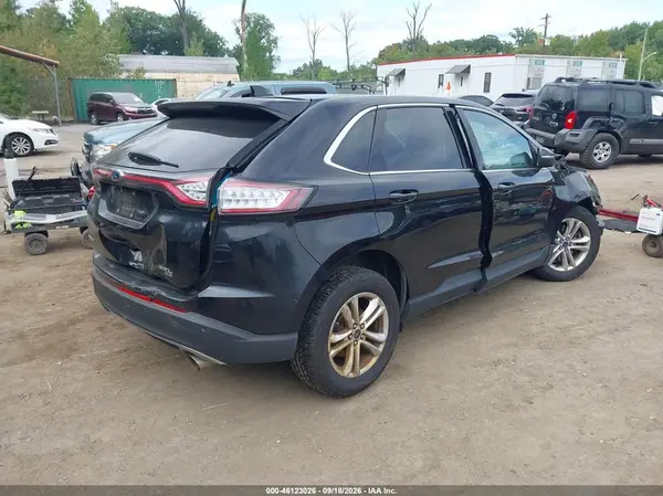 2FMPK4J82GBC48792 — 2016 Ford EDGE, фото 4 с аукциона IAAI 13.10.2026, Передняя часть