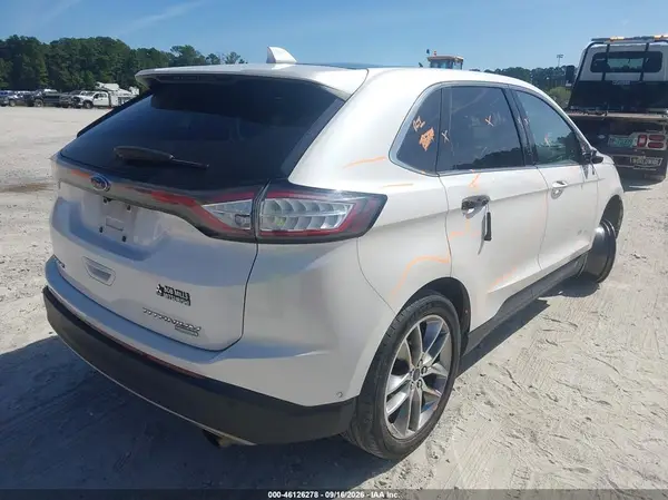 2FMPK3K98GBB25614 — 2016 Ford EDGE, фото 4 с аукциона IAAI 13.10.2026, Правый бок