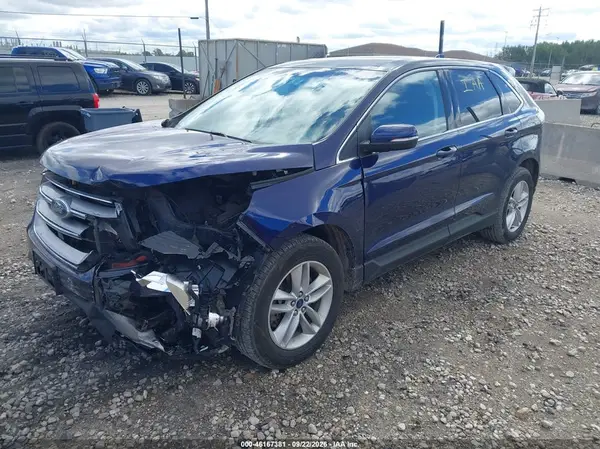 2FMPK4J85GBB26542 — 2016 Ford EDGE, фото 2 с аукциона IAAI 14.10.2026, Передняя часть слева