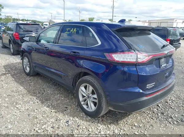 2FMPK4J85GBB26542 — 2016 Ford EDGE, фото 3 с аукциона IAAI 14.10.2026, Передняя часть слева