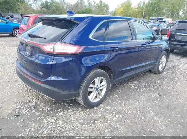 2FMPK4J85GBB26542 — 2016 Ford EDGE, фото 4 с аукциона IAAI 14.10.2026, Передняя часть слева
