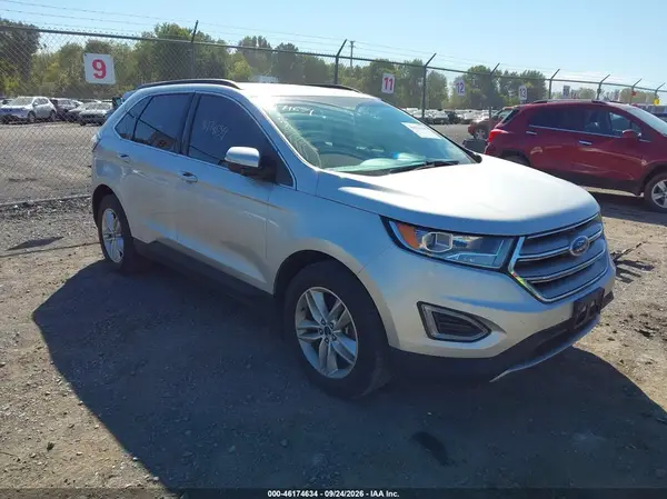 2FMPK4J91GBC08728 — 2016 Ford EDGE, Естественный износ (Normal Wear & Tear), фото до ремонта