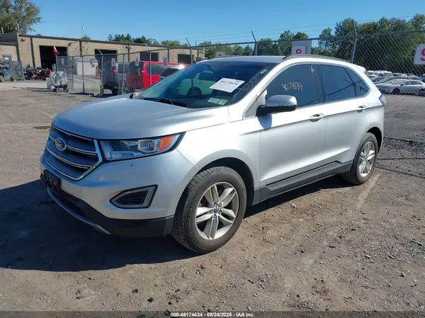 2FMPK4J91GBC08728 — 2016 Ford EDGE, фото 2 с аукциона IAAI 13.10.2026, Естественный износ