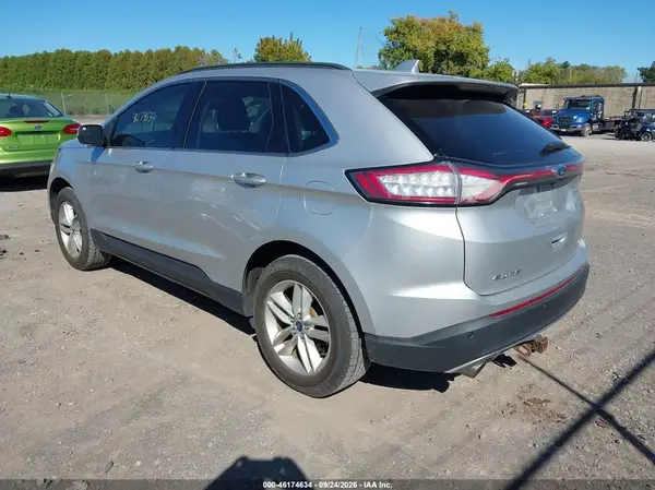 2FMPK4J91GBC08728 — 2016 Ford EDGE, фото 3 с аукциона IAAI 13.10.2026, Естественный износ