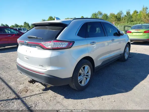 2FMPK4J91GBC08728 — 2016 Ford EDGE, фото 4 с аукциона IAAI 13.10.2026, Естественный износ