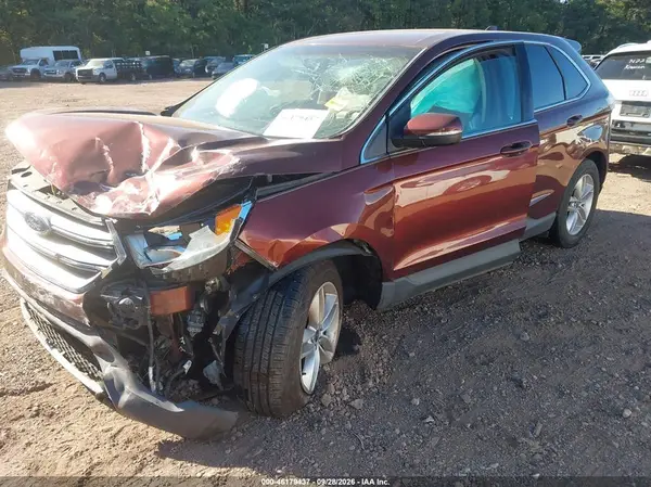 2FMPK3J86GBC30046 — 2016 Ford EDGE, фото 2 с аукциона IAAI, Передняя часть
