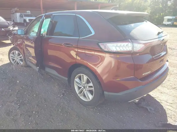 2FMPK3J86GBC30046 — 2016 Ford EDGE, фото 3 с аукциона IAAI, Передняя часть