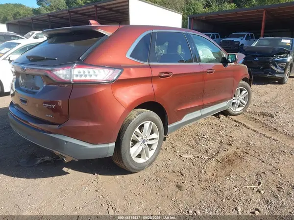2FMPK3J86GBC30046 — 2016 Ford EDGE, фото 4 с аукциона IAAI, Передняя часть