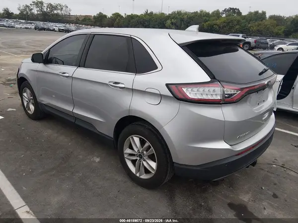 2FMPK4J96GBC48903 — 2016 Ford EDGE, фото 3 с аукциона IAAI 11.10.2026, Передняя часть
