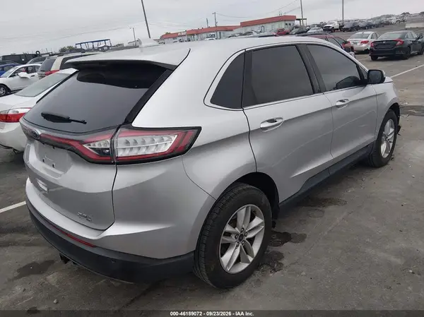 2FMPK4J96GBC48903 — 2016 Ford EDGE, фото 4 с аукциона IAAI 11.10.2026, Передняя часть
