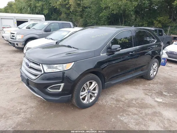 2FMPK4J85GBB07764 — 2016 Ford EDGE, фото 2 с аукциона IAAI 30.09.2026, Передняя часть