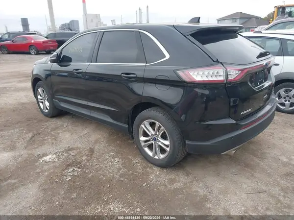 2FMPK4J85GBB07764 — 2016 Ford EDGE, фото 3 с аукциона IAAI 30.09.2026, Передняя часть