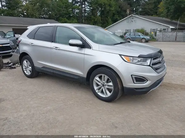 2FMPK4J87GBB32665 — 2016 Ford EDGE, Задняя часть (Rear), фото до ремонта