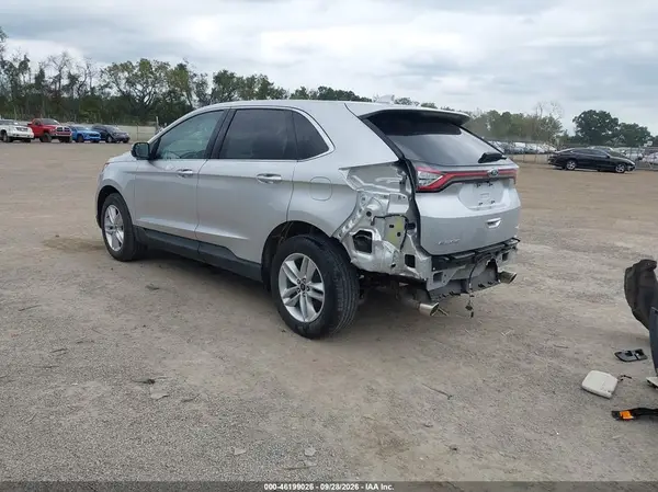 2FMPK4J87GBB32665 — 2016 Ford EDGE, фото 3 с аукциона IAAI, Задняя часть