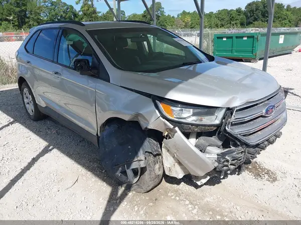 2FMPK3G99GBC33863 — 2016 Ford EDGE, Передняя часть (Front End), фото до ремонта