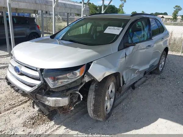 2FMPK3G99GBC33863 — 2016 Ford EDGE, фото 2 с аукциона IAAI, Передняя часть