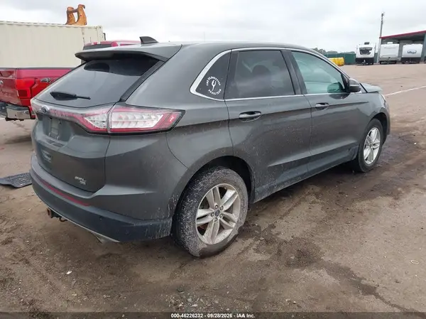 2FMPK4J80GBC20067 — 2016 Ford EDGE, фото 4 с аукциона IAAI, Передняя часть