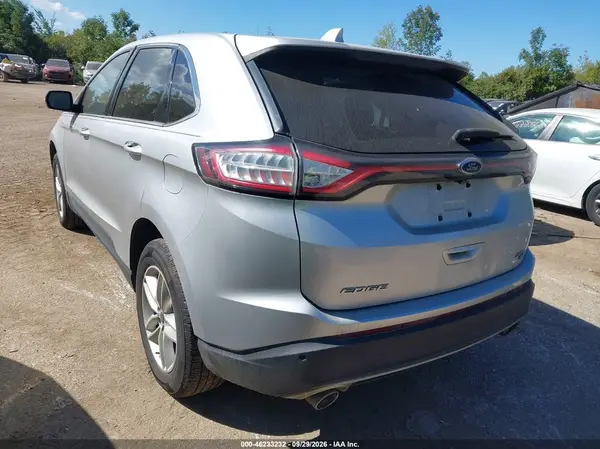 2FMPK4J87GBB17342 — 2016 Ford EDGE, фото 3 с аукциона IAAI, Передняя часть