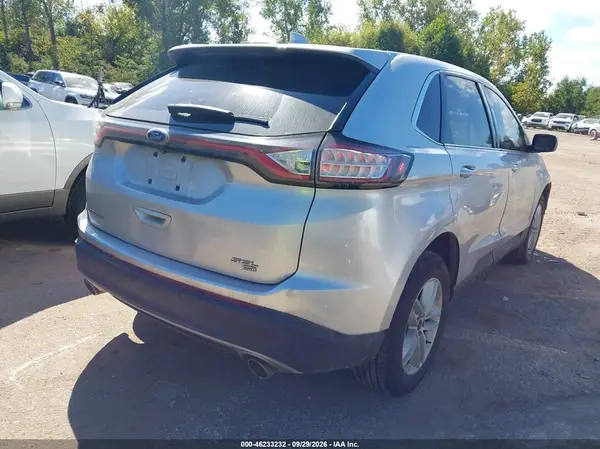 2FMPK4J87GBB17342 — 2016 Ford EDGE, фото 4 с аукциона IAAI, Передняя часть
