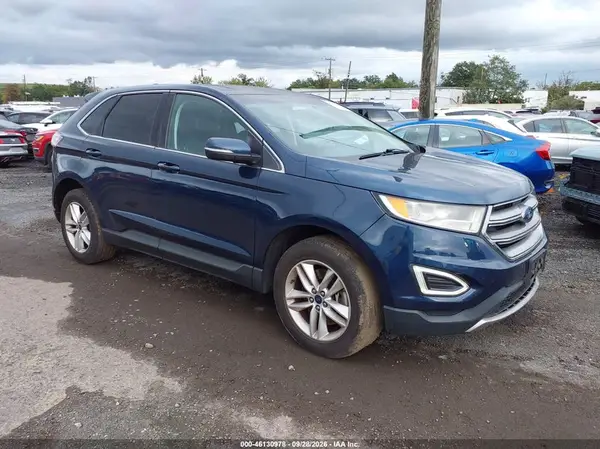 2FMPK4J91HBB92838 Ford EDGE 2017 — повреждение Естественный износ, фото до ремонта