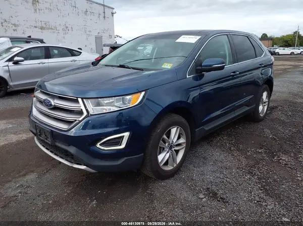 2FMPK4J91HBB92838 — 2017 Ford EDGE, фото 2 с аукциона IAAI 12.10.2026, Естественный износ