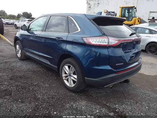 2FMPK4J91HBB92838 — 2017 Ford EDGE, фото 3 с аукциона IAAI 12.10.2026, Естественный износ