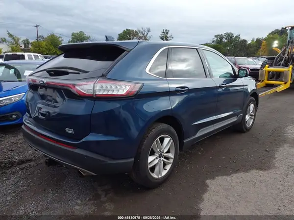 2FMPK4J91HBB92838 — 2017 Ford EDGE, фото 4 с аукциона IAAI 12.10.2026, Естественный износ