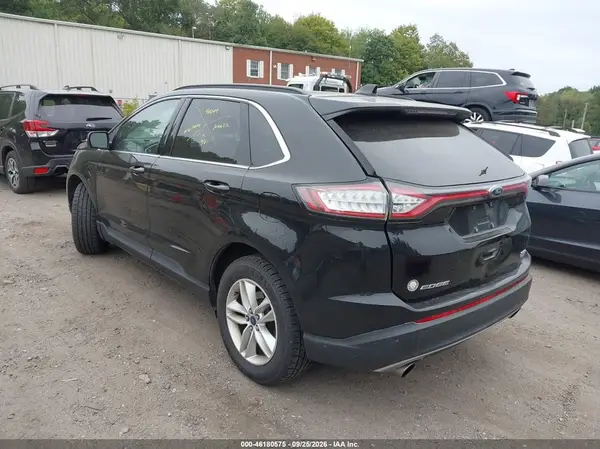 2FMPK4J96HBC06779 — 2017 Ford EDGE, фото 3 с аукциона IAAI, Передняя часть