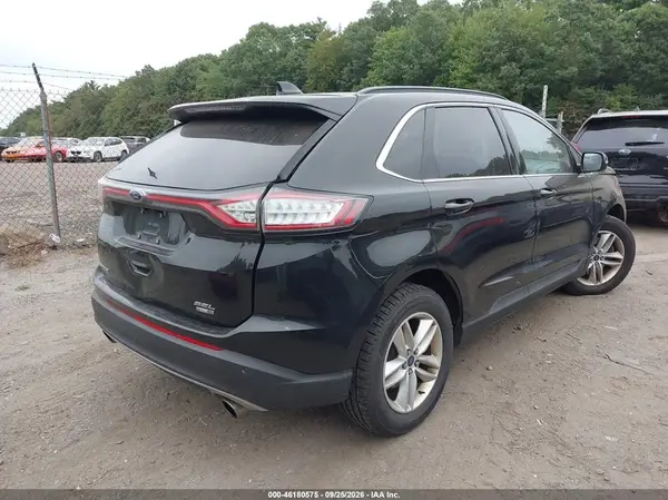 2FMPK4J96HBC06779 — 2017 Ford EDGE, фото 4 с аукциона IAAI, Передняя часть