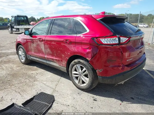 2FMPK4J91HBB18867 — 2017 Ford EDGE, фото 3 с аукциона IAAI, LEFT & RIGHT SIDE