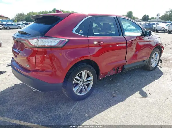 2FMPK4J91HBB18867 — 2017 Ford EDGE, фото 4 с аукциона IAAI, LEFT & RIGHT SIDE