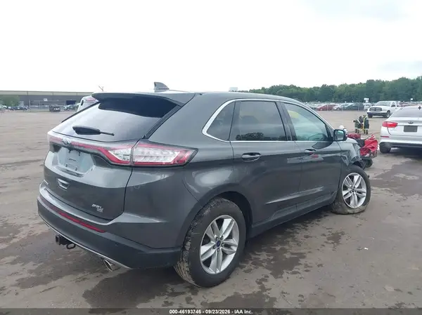 2FMPK4J85HBB02971 — 2017 Ford EDGE, фото 4 с аукциона IAAI 06.10.2026, Передняя часть справа