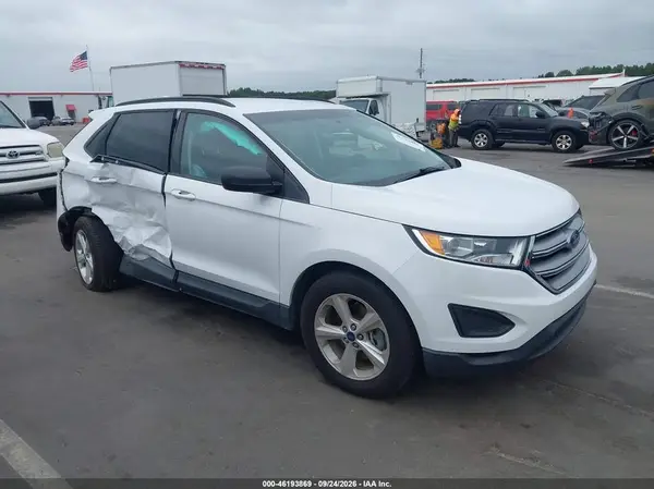 2FMPK3G98HBC24721 — 2017 Ford EDGE, Правый бок (Right Side), фото до ремонта