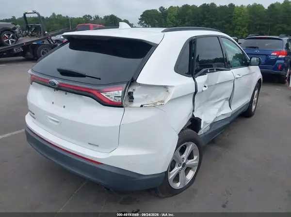 2FMPK3G98HBC24721 — 2017 Ford EDGE, фото 4 с аукциона IAAI, Правый бок