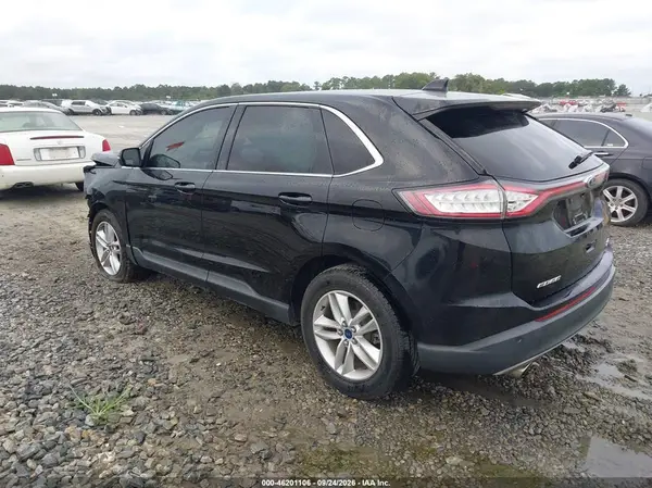 2FMPK3J90HBB45231 — 2017 Ford EDGE, фото 3 с аукциона IAAI, Передняя часть слева