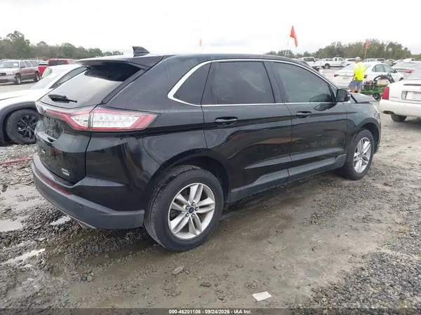 2FMPK3J90HBB45231 — 2017 Ford EDGE, фото 4 с аукциона IAAI, Передняя часть слева