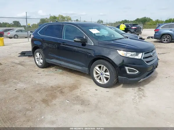 2FMPK4J94HBC32703 — 2017 Ford EDGE, LEFT & RIGHT SIDE, фото до ремонта