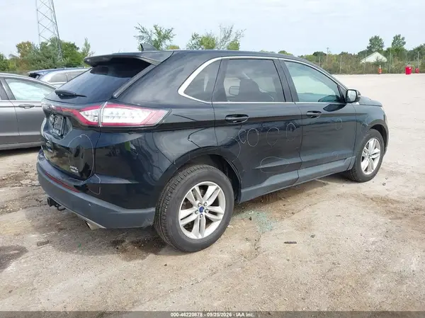 2017 FORD EDGE VIN 2FMPK4J94HBC32703 фото 4