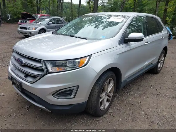 2FMPK3K99HBB80509 — 2017 Ford EDGE, фото 2 с аукциона IAAI 06.10.2026, Естественный износ