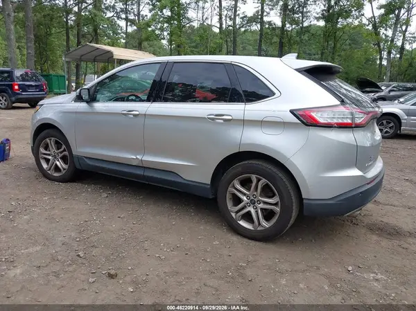 2FMPK3K99HBB80509 — 2017 Ford EDGE, фото 3 с аукциона IAAI 06.10.2026, Естественный износ