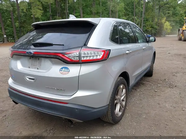 2FMPK3K99HBB80509 — 2017 Ford EDGE, фото 4 с аукциона IAAI 06.10.2026, Естественный износ