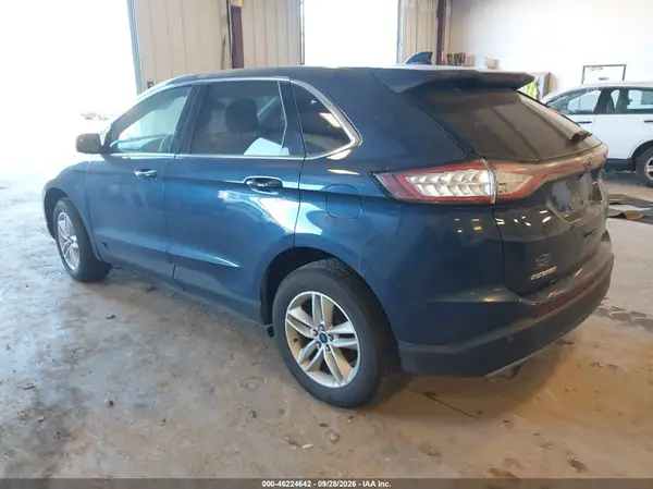 2017 FORD EDGE VIN 2FMPK4J99HBC62988 фото 3