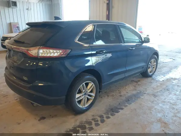 2017 FORD EDGE VIN 2FMPK4J99HBC62988 фото 4
