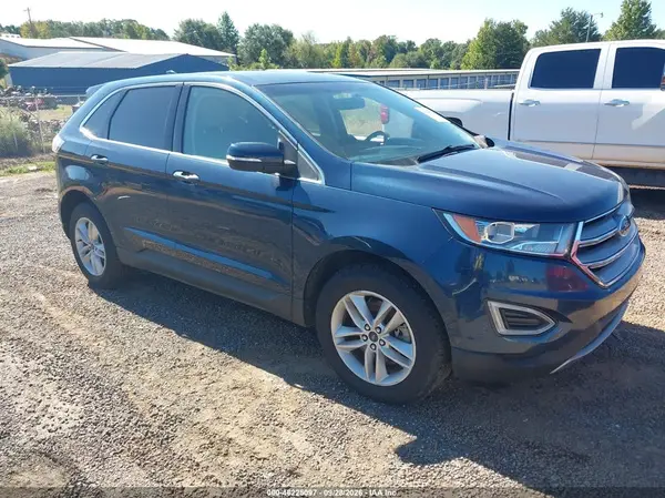 2FMPK4J92HBB45253 — 2017 Ford EDGE, Естественный износ (Normal Wear & Tear), фото до ремонта
