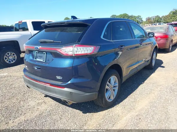 2017 FORD EDGE VIN 2FMPK4J92HBB45253 фото 4